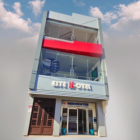 Este Hotel Estelí Екстериор снимка