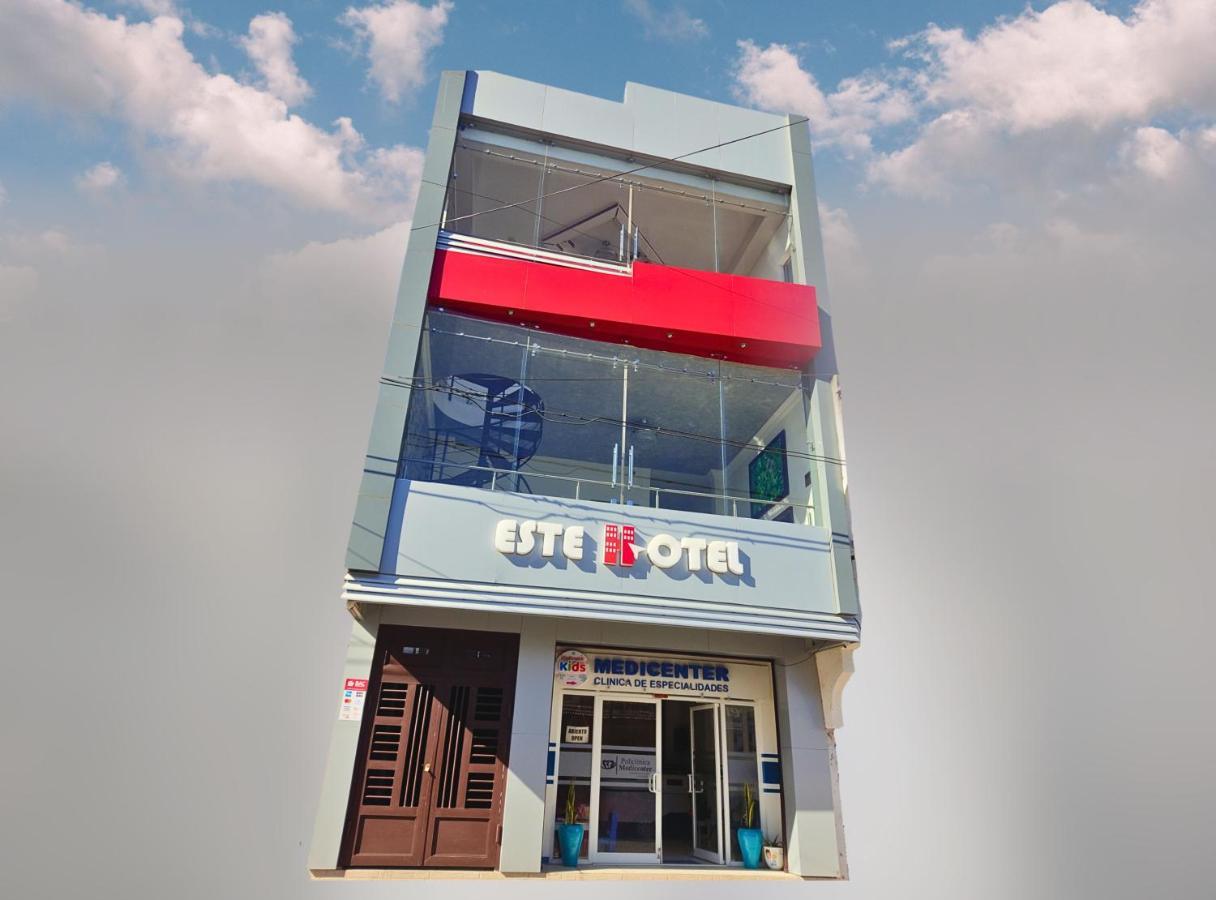 Este Hotel Estelí Екстериор снимка