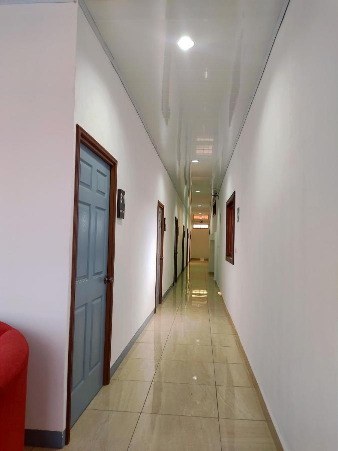 Este Hotel Estelí Екстериор снимка