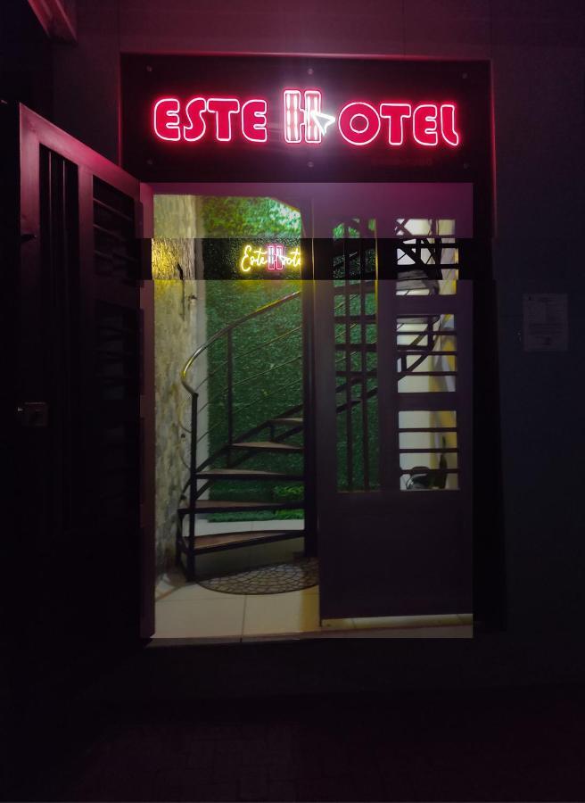 Este Hotel Estelí Екстериор снимка